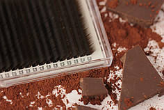 LASH&CASH, DARK CHOCOLATE, L 0.07  mix (7-13), 28 ліній