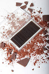 LASH&CASH, DARK CHOCOLATE, C 0.07  mix (7-13), 28 ліній