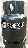 Балон газовий Vitkovice Milmet BBQ об'ем 19,3 л, фото 3