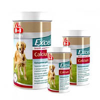 Excel Calcium Кальциевая добавка для собак - 155тб