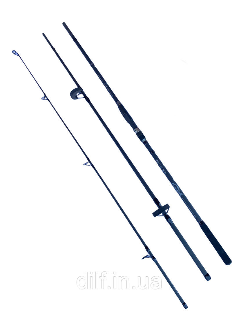 Коропове вудлище 3.6 м. 4lb Carp-3 Weida (Kaida), фото 1