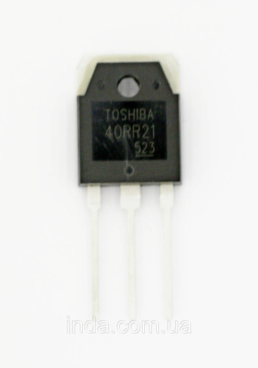Транзистор 40WR21 gt40wr21 80A 1800V