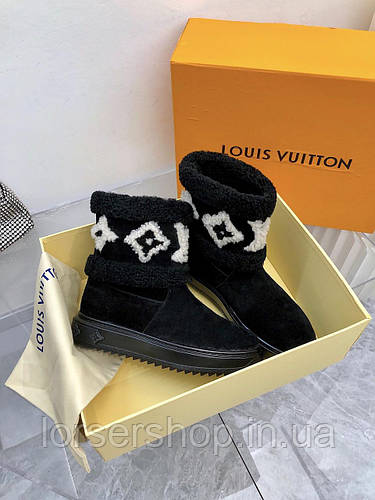Ugg 2024 louis vuitton