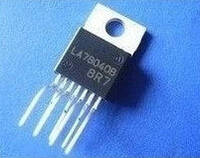 LA78040B-S-E (ON Semiconductor) Мультимедиа - VERTICAL DEFLECTION