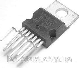 TDA8172 (STMicroelectronics) Цифровий процесор звукового сигналу Vertical , фото 1