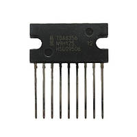 TDA8356 (NXP Semiconductors) ИС для обработки видеосигналов DC COUPLED VERT DEFLECTION CIR