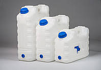 Канистра для воды питьевой и пищевых продуктов SimplyCan 20 л.
