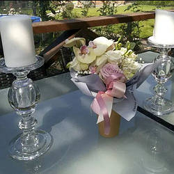 Підставка-підсвічник "Еліс", 25 см