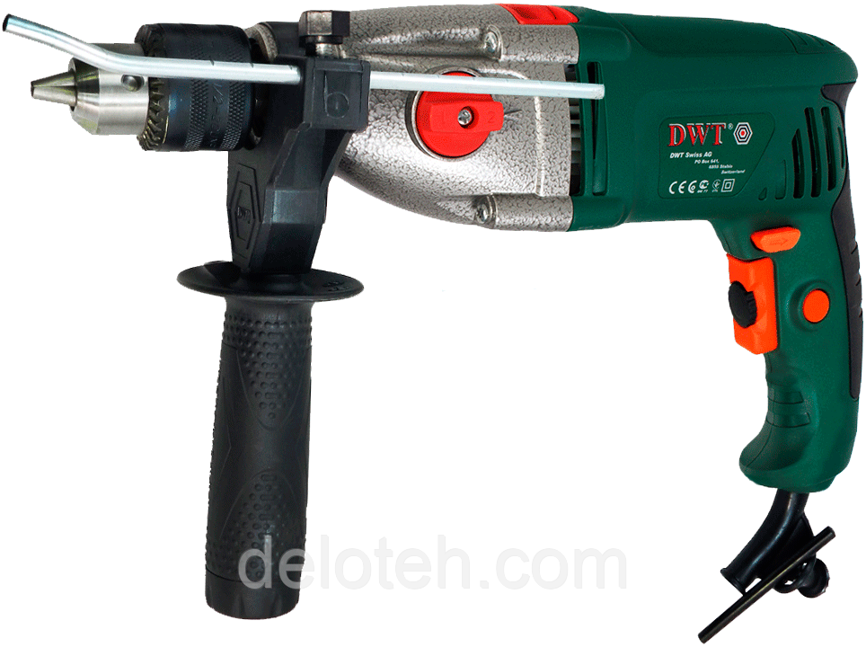 Ударний дриль DWT SBM-1050 Т, фото 1