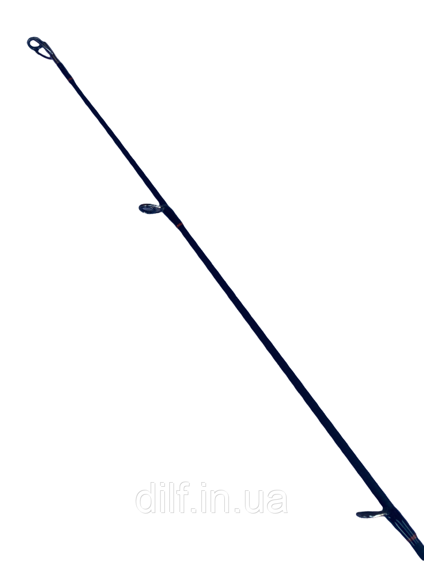 Спиннинг KAIDA Triforce 2.4м (15-50 г) - фото 2 - id-p1669928654