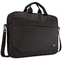 Сумка для ноутбука Case Logic Advantage Attache ADVA-117 Black 17"