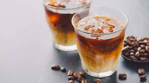 Безалкогольні сиропи і топінги