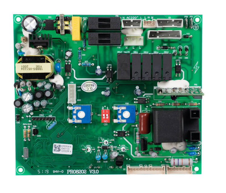 Плата управління Ferroli DOMINA N Divaproject 39848642, 36509322