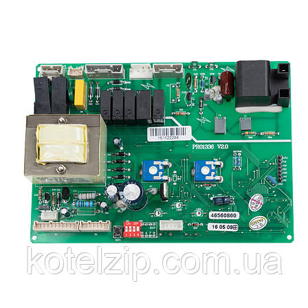 Плата управления для котла PR01336 Hi-Therm Fenice, Ferroli F24 - 902915900 46560860, фото 1