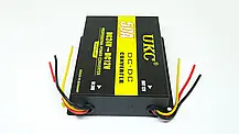 Перетворювач UKC 24V-12V 50А (DDC-50A), фото 3
