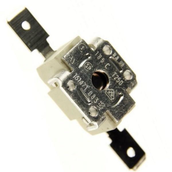 Термозапобіжник 521534 (T250 185°C) для масляного радіатора Delonghi