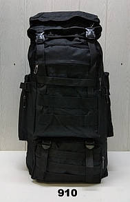 Тактичний туристичний рюкзак на 70 літрів