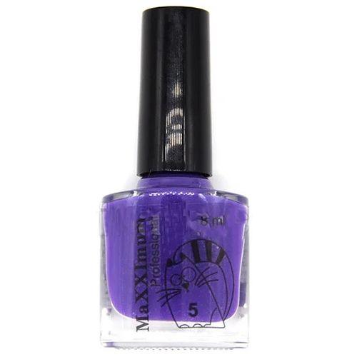 Фарба для стемпинга 8мл MaXXImum фіолетова, фото 1