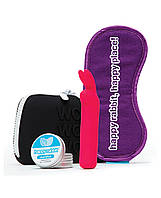 Набір секс іграшок Happy Rabbit Clitoral Pleasure Kit (4 Piece)