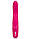 Вібратор кролик Happy Rabbit Slimline Curve Rechargeable Rabbit Vibrator, фото 3