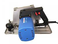 Пила циркулярна CS-50200 BauMaster, 2500Вт, 200мм, кріплення. Робота під кутами 45° та 90°, фото 4