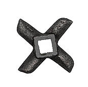 Ніж для м'ясорубки Крест в блістері