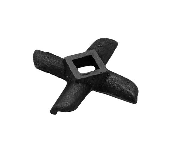 Купить Нож для мясорубки "Крест" в блистере, цена 63 ₴ — Prom.ua (ID ...