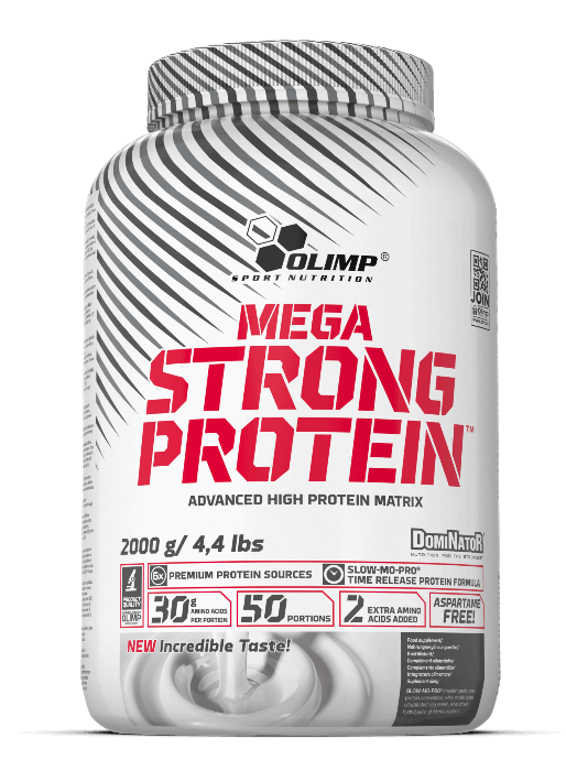 Olimp Dominator Mega Strong Protein 2000g