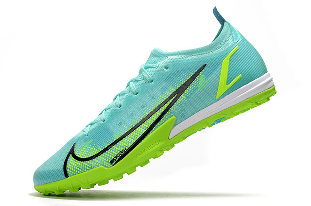 Купить Сороконожки Nike Mercurial Vapor 14 Elite TF бирюзовые ...
