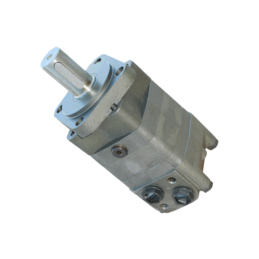 Гидромотор MS525C/4 525 см3 M+S Hydraulics ( OMS) - фото 2 - id-p1669959393