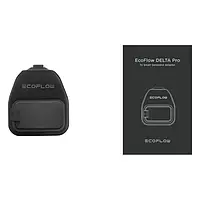 Адаптер для електротранспорту EcoFlow DELTA Pro to Smart Generator Black