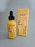 Tiam Vita B3 Source 50ml Осветляющая сыворотка с ниацинамидом и арбутином 50 мл