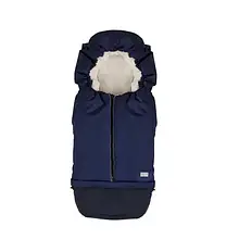 Зимовий конверт Nuvita Carryon 9845 105 см NV9845CARRYONNAVYBLUE