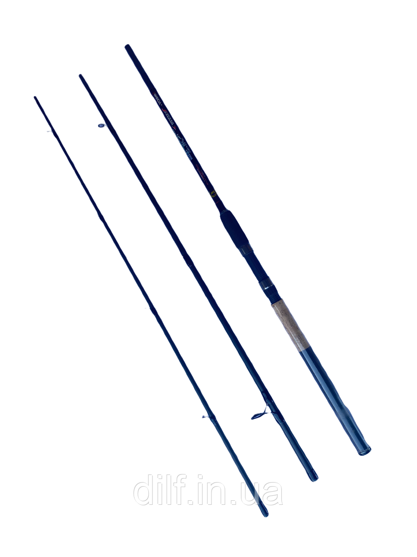 Фідерне вудлище WEIDA SIRO feeder 3.6 м (60-150г)