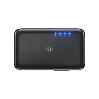 3G/4G роутер Xiaomi F490 4G LTE Wi-Fi Black мобільний