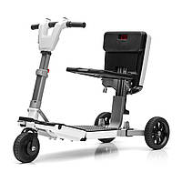 Триколісний складаний електрокутер ECONELO Folding Electro Scooter 350 Вт 6 км/год