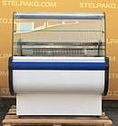 Холодильна охолоджувальна вітрина «IGLOO WCHT 1.0GT» 1.0 м., (Польща), мармурова стільниця, Б/у, фото 2