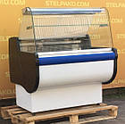 Холодильна охолоджувальна вітрина «IGLOO WCHT 1.0GT» 1.0 м., (Польща), мармурова стільниця, Б/у, фото 3