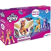 Набор магнитов Magdum My Little Pony Дружба МЕ 5031-21