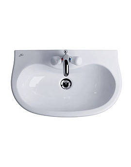 Умивальник Ideal Standard XL 75 см, фото 2