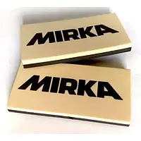 Ручна шліфувальний блок-ракель MIRKA 125х60х12 мм
