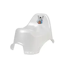 Дитячий горщик Технок 7389TXK White