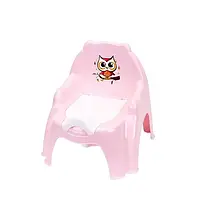 Дитячий горщик Технок 7402TXK Pink