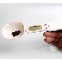 Мерная ложка-весы электронная с ЖК дисплеем вес до 500 г DIGITAL SPOON SCALE