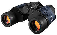 Бинокль полевой 60х60 "High quality Binoculars" Черно-синий, смотровой бинокль туристический, охотничий (ST)
