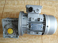 Червячный одноступенчатый моторедуктор SITI MU-40-100/1-0.18 4P