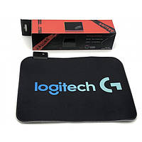 Коврик для всех типов компьютерных мышек с подсветкой RGB Logitech L-350 RS-02 25*35*0.3 см