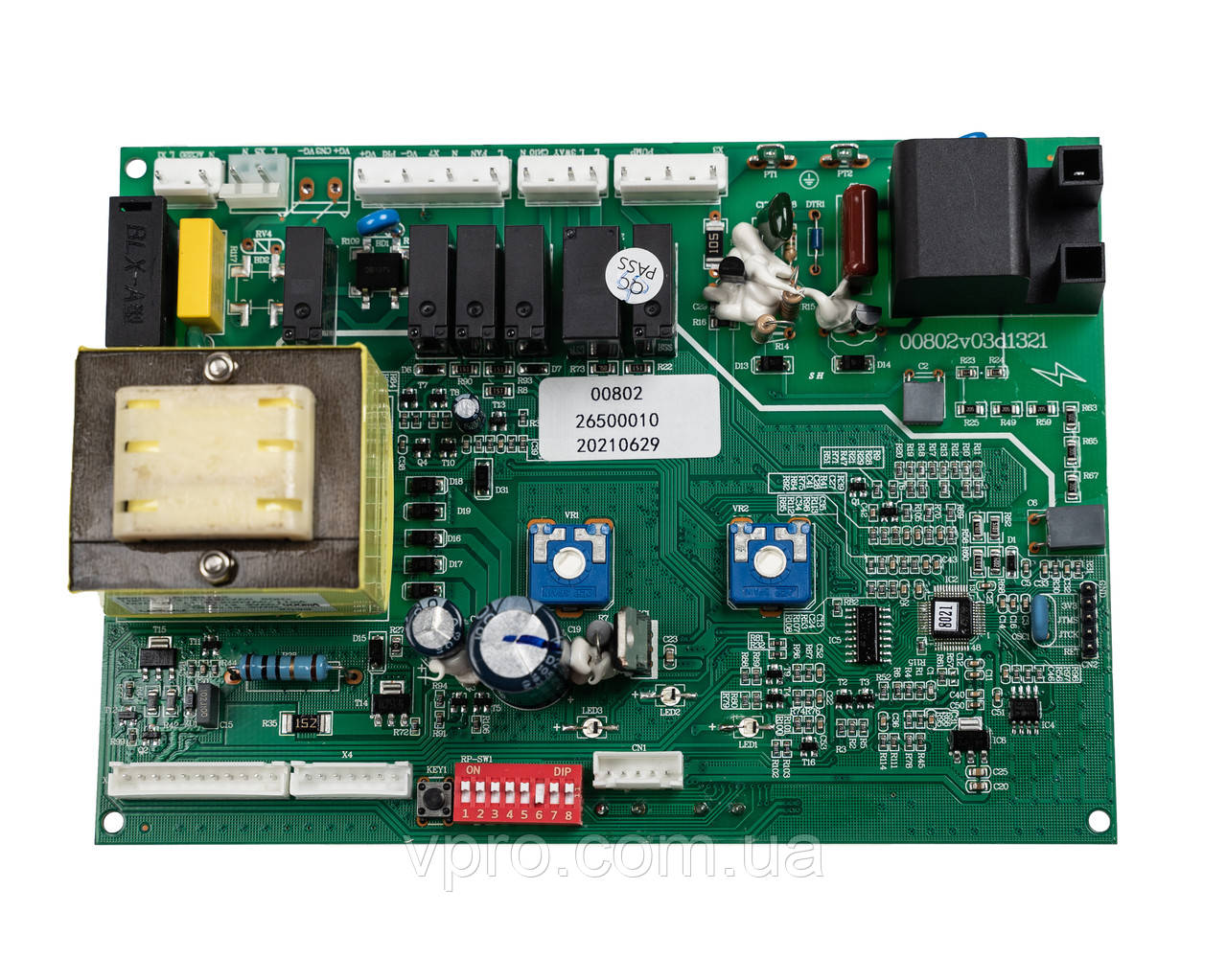 Плата керування для котла Thermex Euro Style F 24 26500010