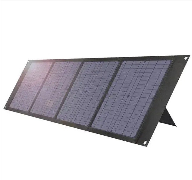 Сонячна батарея Solar panel BIGblue B406 80W складаний сонячний зарядний пристрій