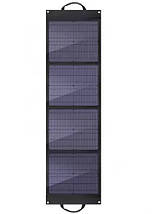 Сонячна батарея Solar panel BIGblue B406 80W складаний сонячний зарядний пристрій, фото 3